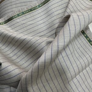 Striped Fabric Austraila Wool